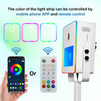 15.6 inch photo booth