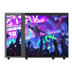 Right-AngleLED DJ Booth