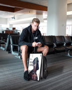 Backpack LCD display