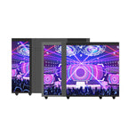 Right-AngleLED DJ Booth