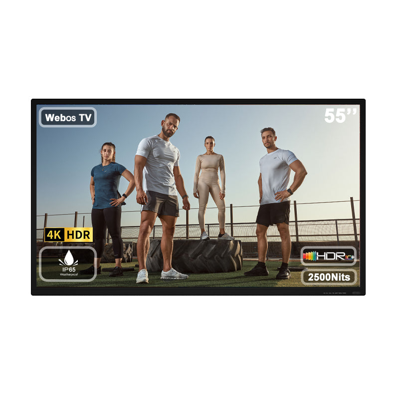 outdoor lcd TV