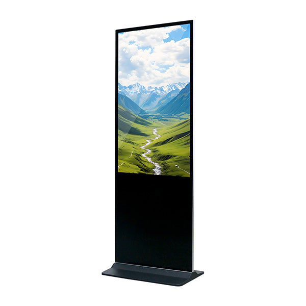 Indoor lcddigital signage