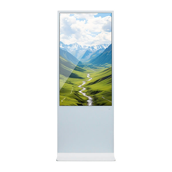Indoor lcddigital signage