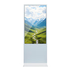 Indoor lcddigital signage