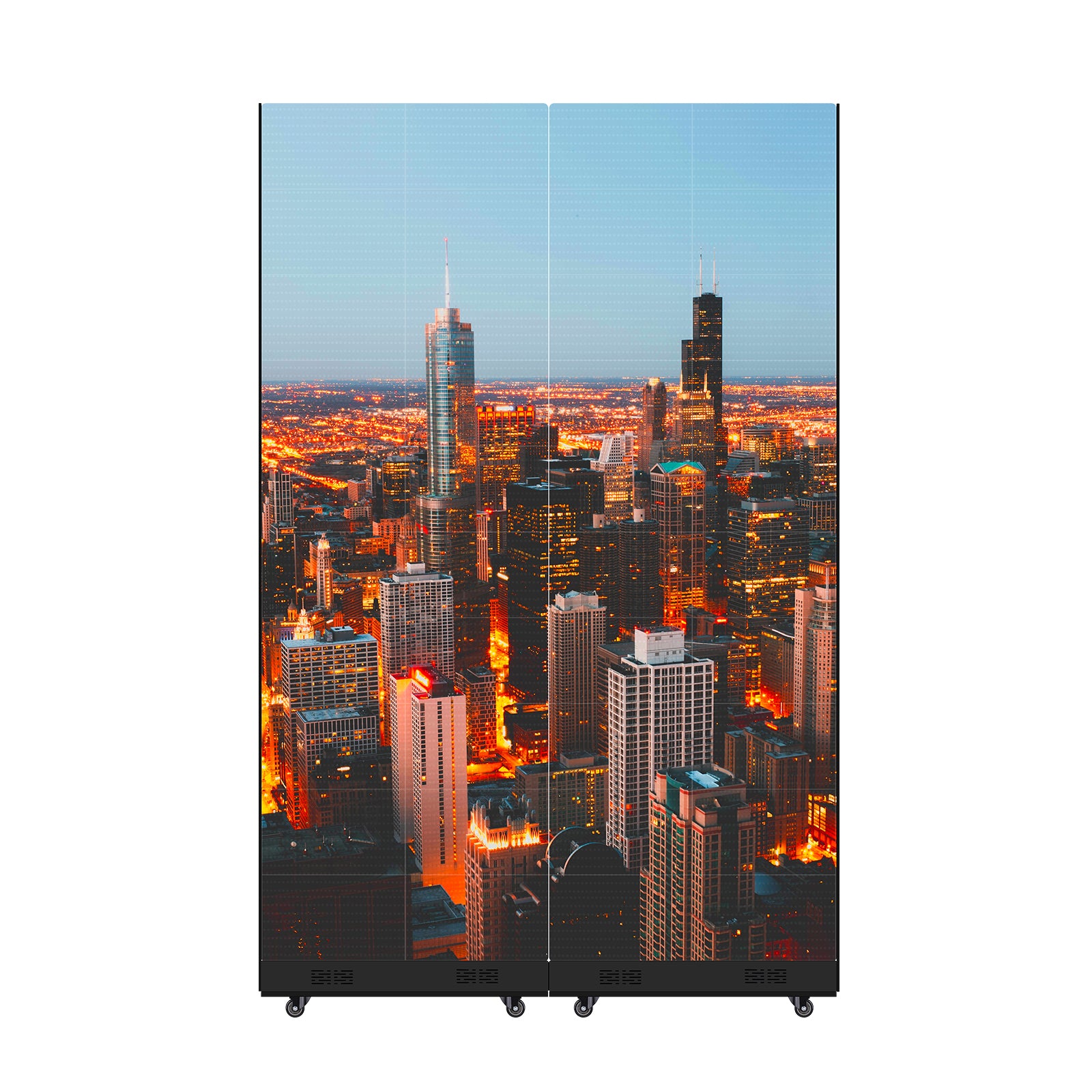 LED All-In-OnePoster Display