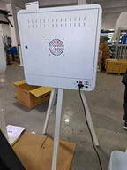 21.5 inch photo booth