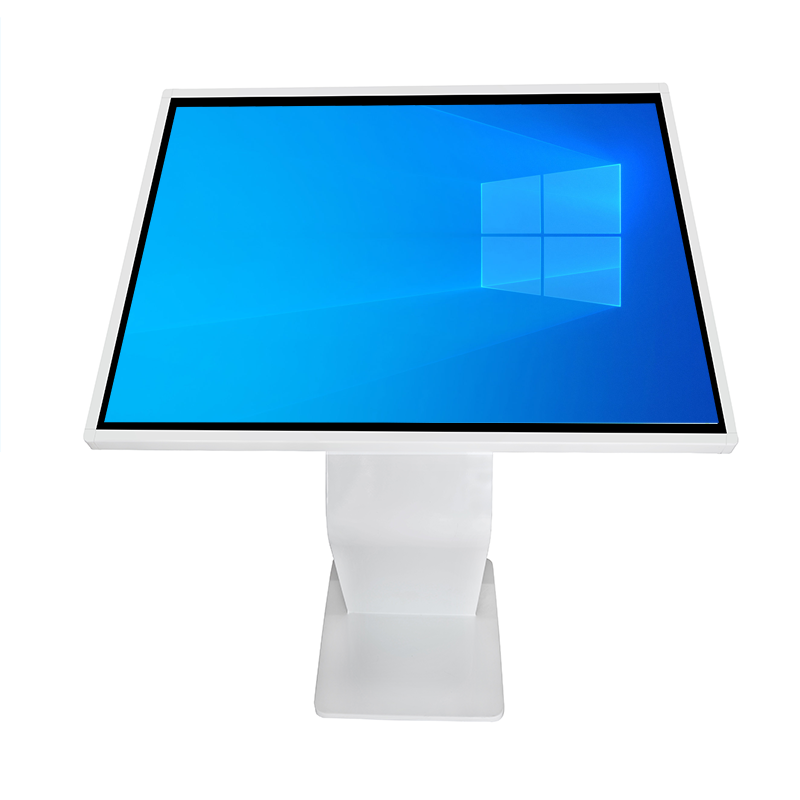 32”/43" Touch Screen Kiosk, LCD Screen Digital Signage Kiosk, K-Style Stand Digital Signage Display
