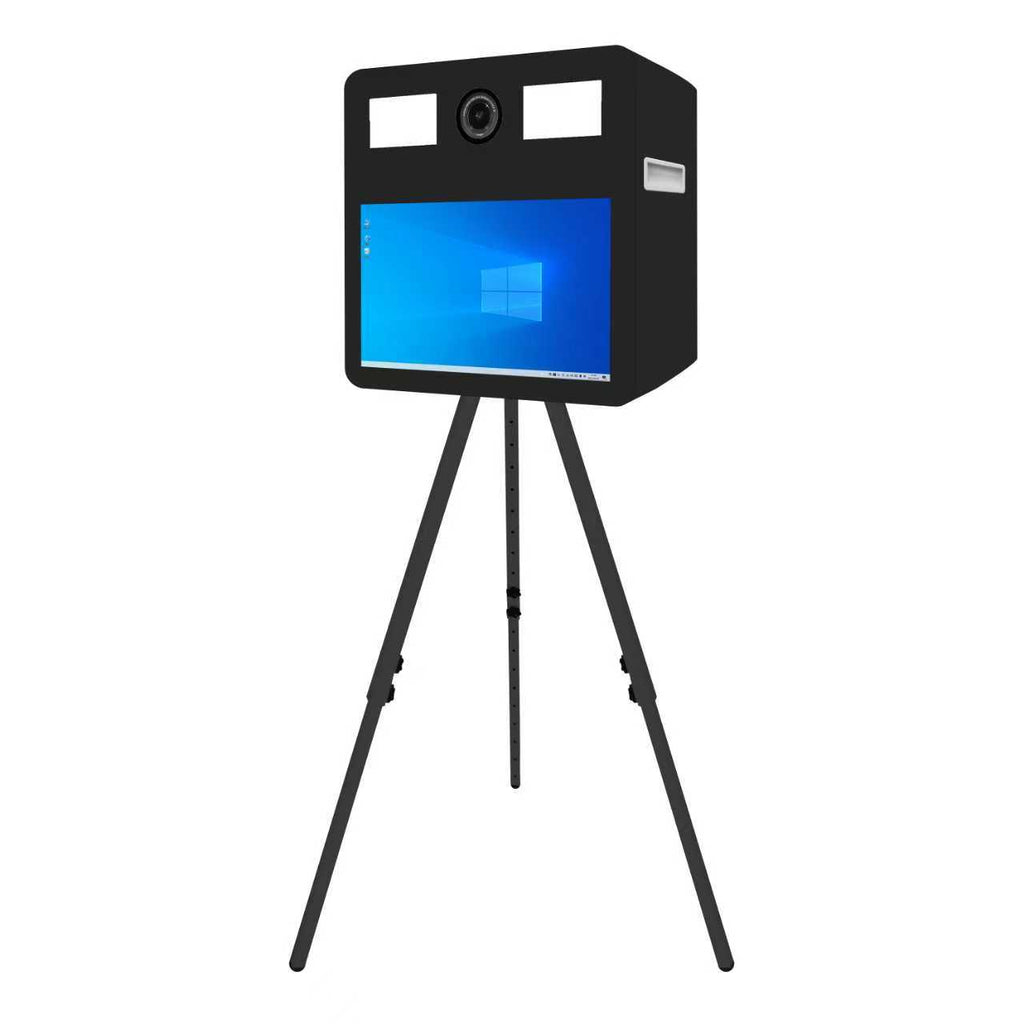21.5 inch photo booth