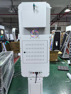 21.5 inch DSLR touch screenmirror photo booth