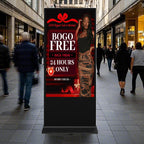 LCD VerticalAdvertising Screen