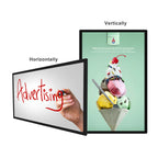 Wall mountedlcd screen