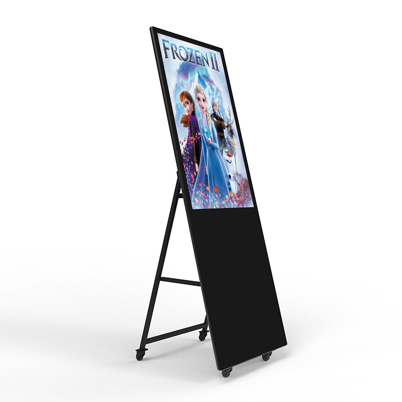 Indoor portableIcd digital signage