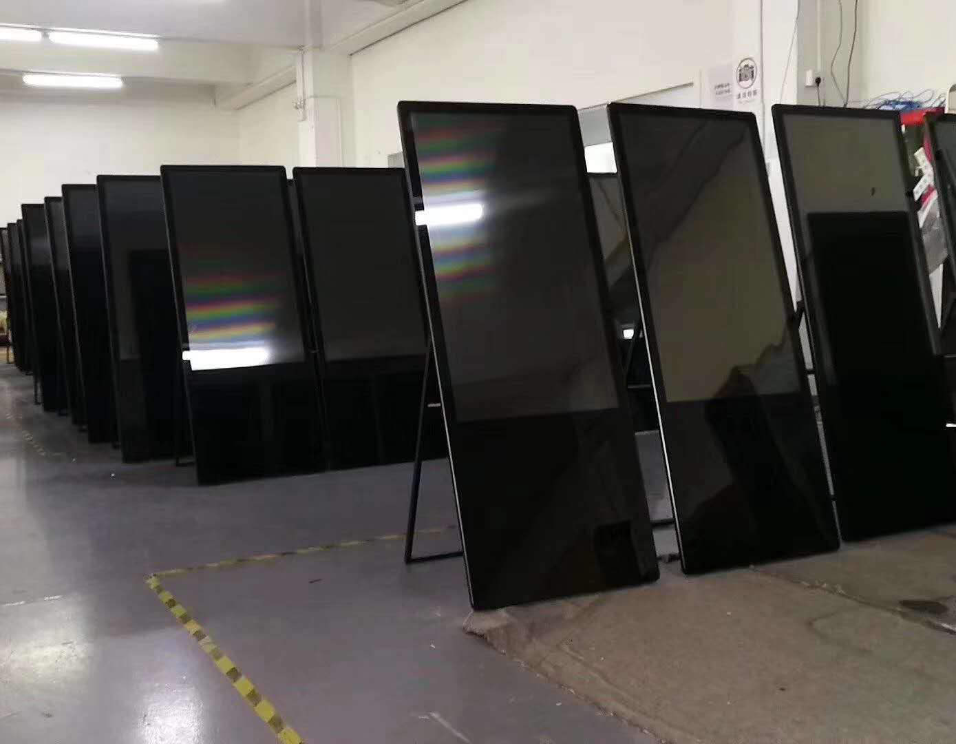 Indoor portableIcd digital signage
