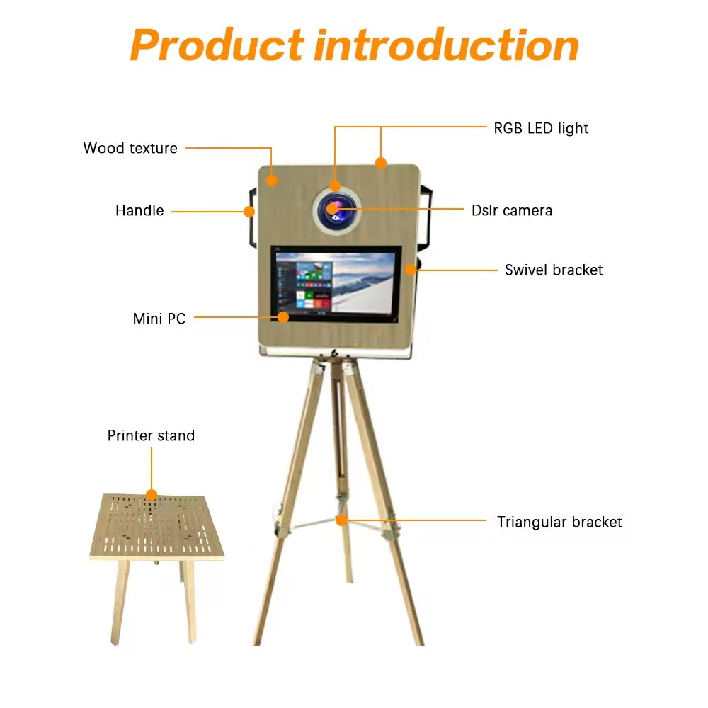 15.6 inch photobooth-A