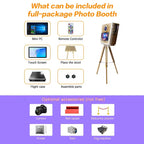 15.6 inch photobooth-A