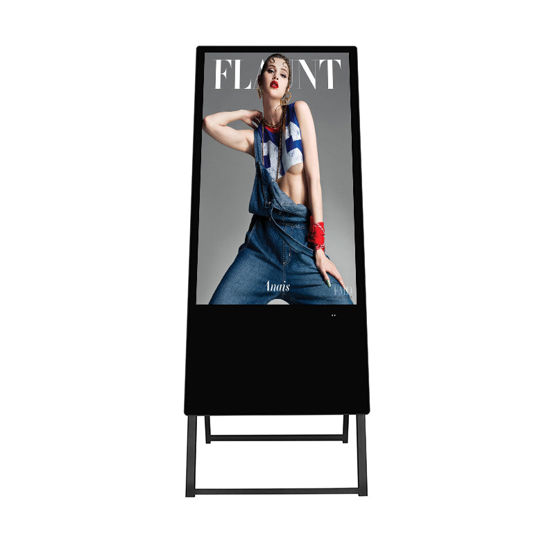 Indoor portableIcd digital signage