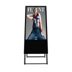 Indoor portableIcd digital signage