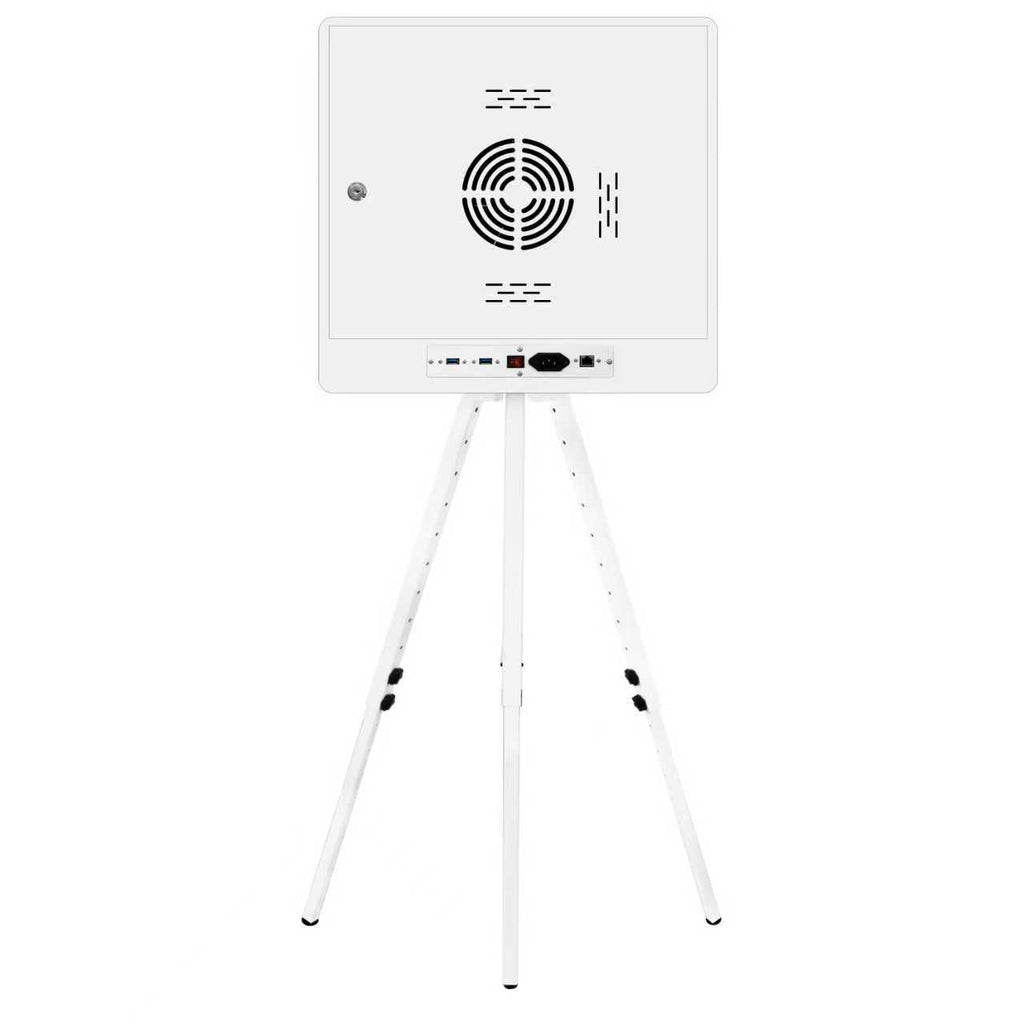21.5 inch photo booth