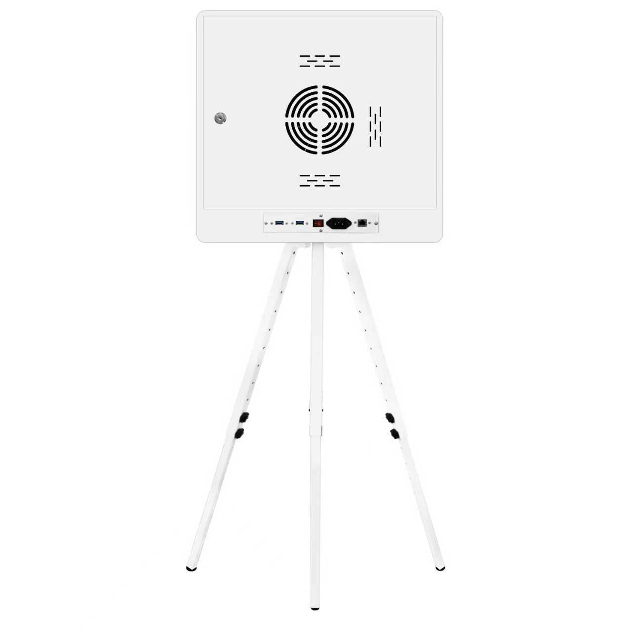 21.5 inch photo booth