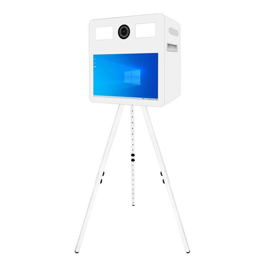 21.5 inch photo booth