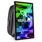 Backpack LCD display