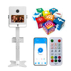 15.6 inch photo booth