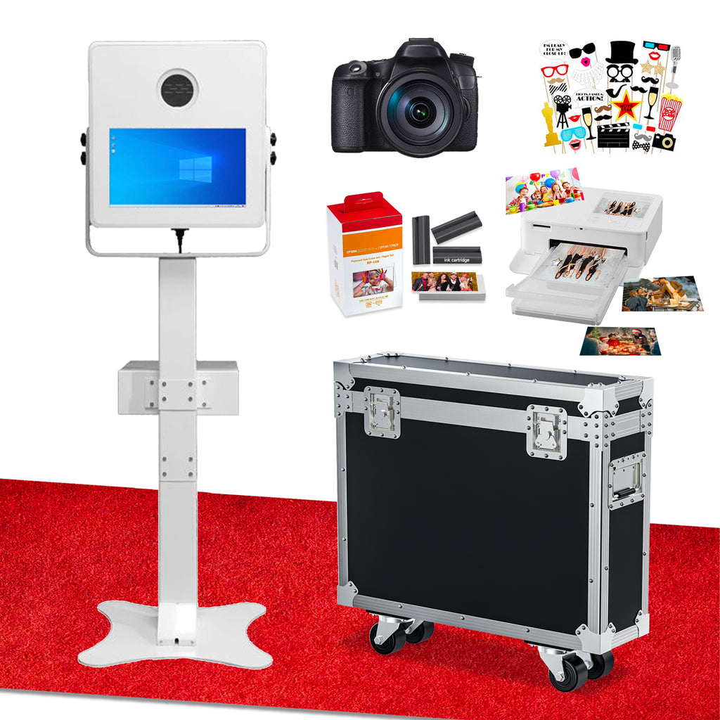 15.6 inch photo booth