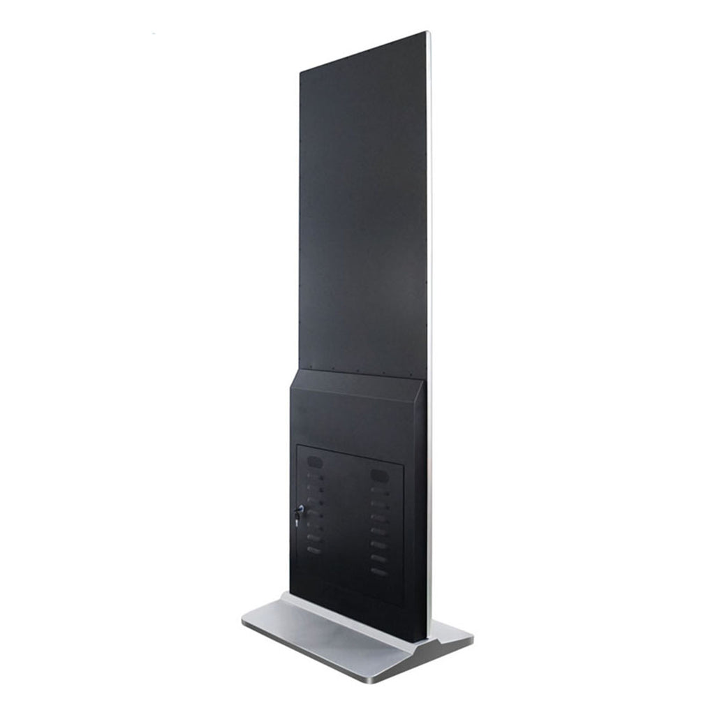 Floor standingmirror display