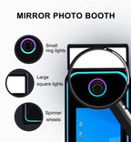 40 inch mirrorphoto booth